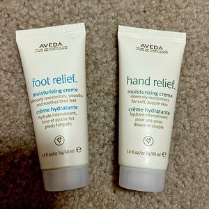 Aveda Hand and Foot Relief Moisturizing Cream 40ml/1.4oz